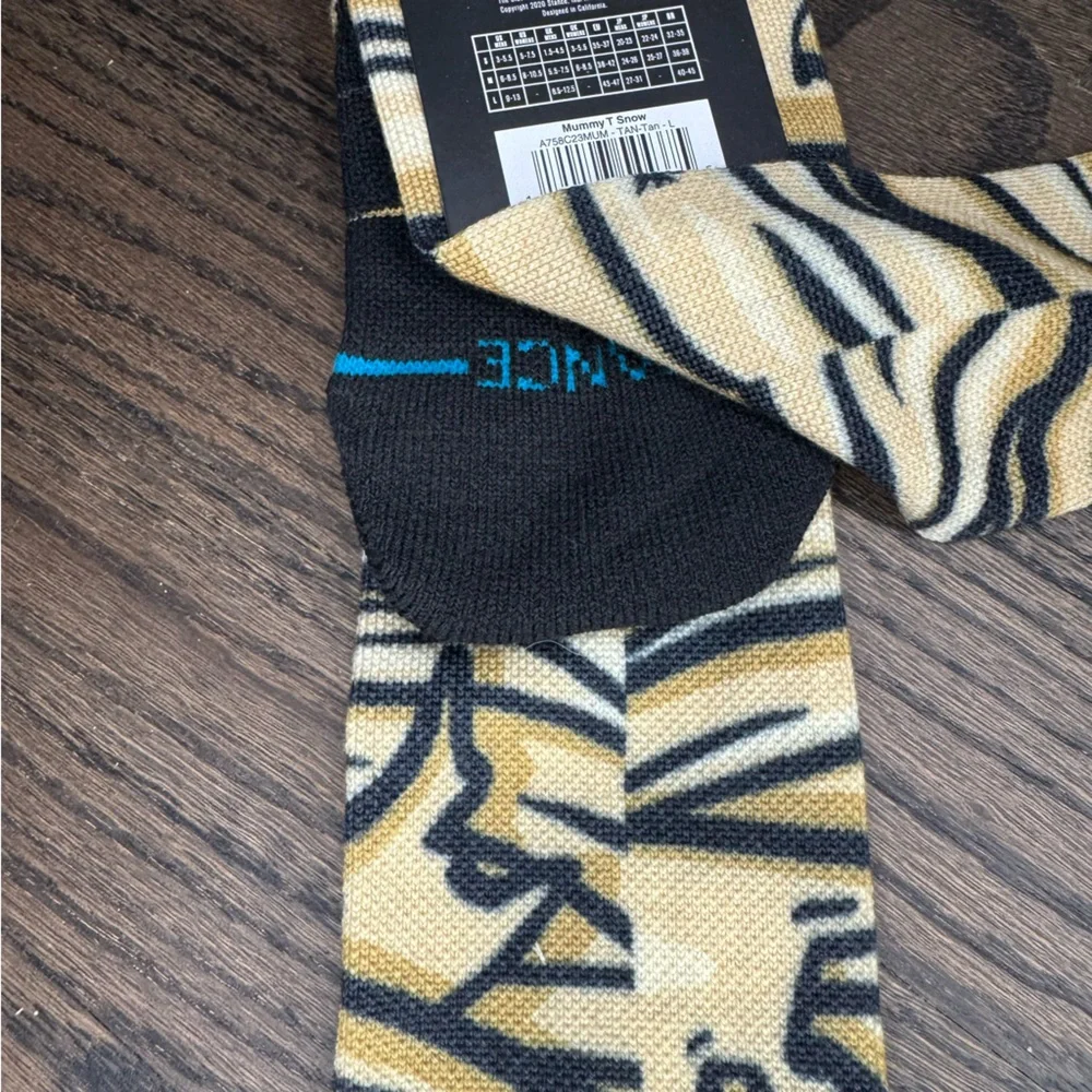 Stance MUMMY T CREW C SOCK L